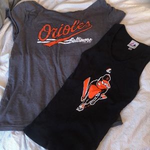 Orioles T-shirt bundle size M